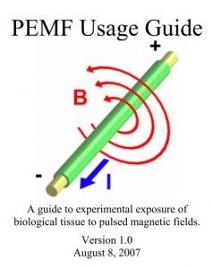 PEMF Usage Guide - Cover
